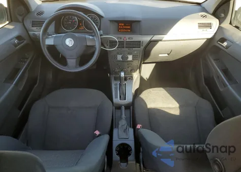 2008 Saturn Astra Xe z USA, uszkodzony, nr VIN W08AR671185040798